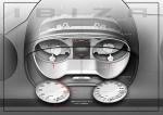 Seat Ibiza 2015 года